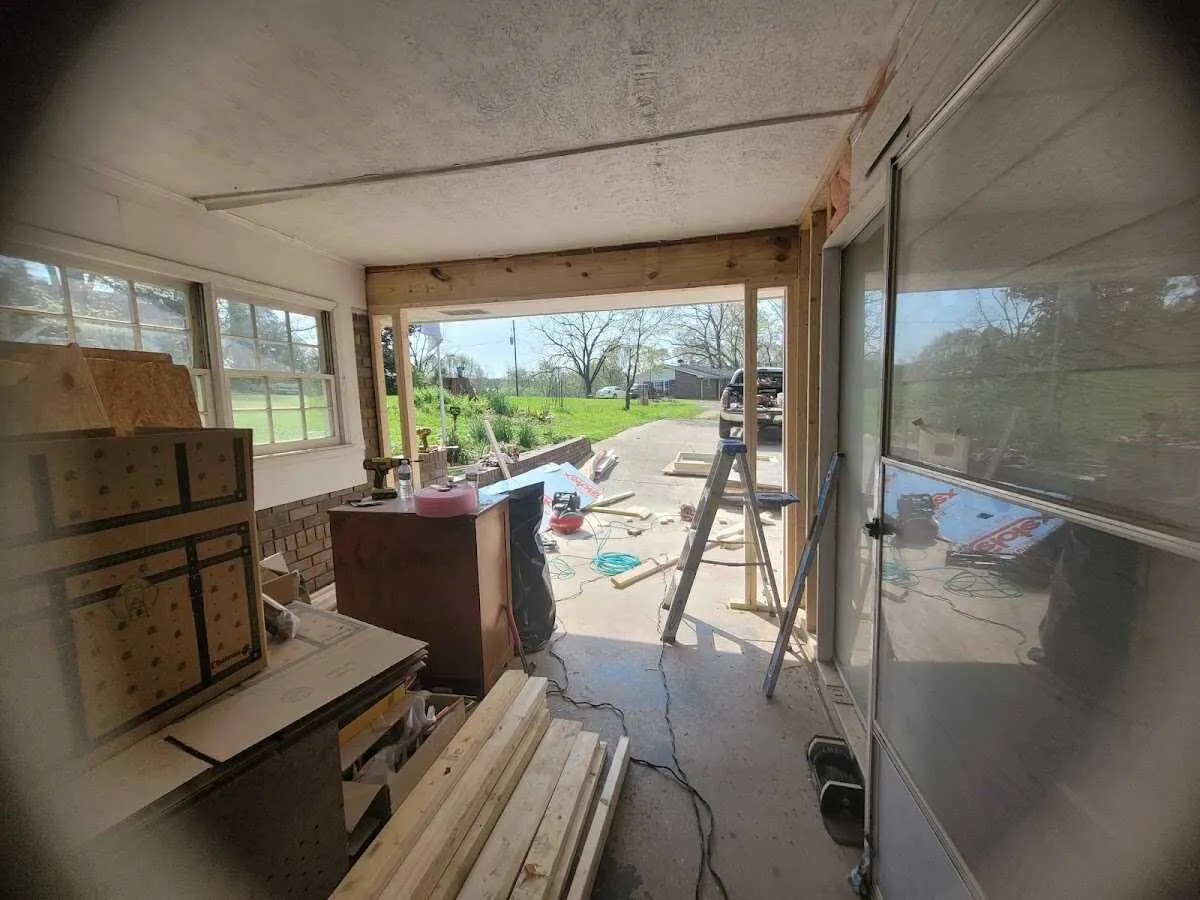 Air movers and dehumidifier for Drying & Dehumidification in Gilberts